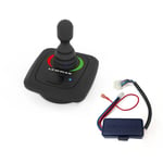 Lewmar Bogpropeller - Joystick utbyte