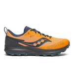 Saucony Peregrine 14 GTX Terrengsko Herre str. 43 | Allsidig for skog- og terrengløp | Fri frakt over 1599kr