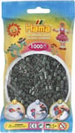 SACHET DE 1000 PERLES A REPASSER HAMA MIDI VERT FONCE - LOISIRS CREATIFS - 207-2