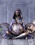 Stor Triple Moon Goddess - Gudinna med Tre Månar Figur 31 cm