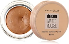 Maybelline Dream Matte Mousse 020 Cameo 18ml