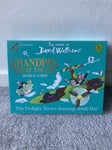 David Walliams Grandpa's Great Escape Board Game New & Sealed