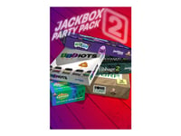 The Jackbox Party Pack 2 - Xbox One - Ladda Ner - Esd