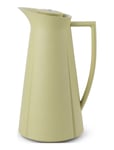 Rosendahl Gc Thermos Jug 1,0 L Hay Yellow With Gold Button Gul