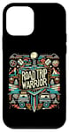 Coque pour iPhone 12 mini Road Trip Warrior |-