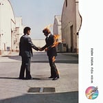 Pink Floyd (Wish You Were Here Album Cover Canvas Print, Multi Coloured, 40 x 40cm