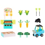 Little Tikes Farmers Market W/go Let’s Go Cozy Coupe™ Grönt