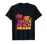 South Beach Miami Florida T-Shirt