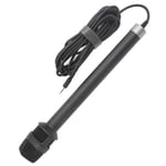  HRM‑S Smart Phone Handheld Microphone With 3.5mm TRRS Plug Interview Set