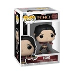 Funko Pop! Vinyl: ECH - Echo - Collectable Vinyl Figure - Gift Idea - Official Merchandise - Toys for Kids & Adults - TV Fans - Model Figure for Collectors and Display