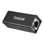 TONOR Préampli Amplificateur de Micro XLR dynamiques, Professionnel Préamplificateurs de microphone pour Studio Podcast Streaming Gaming Singing Enregistrement Chant TA20