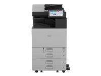 Ricoh IM C2510 - Skriver - farge - laser - A3 - 4800 x 1200 dpi inntil 25 spm (farge) - kapasitet: 220 ark - USB, LAN