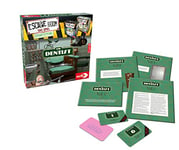 Noris 606101775 - Escape Room Extension The Dentist - Jeu de société pour Adultes - Jouable Uniquement avec Le décodeur Chrono - À partir de 16 Ans