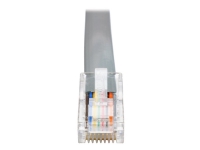 Tripp Lite USB to RJ45 Cisco Serial Rollover Cable, USB Type-A to RJ45 M/M, 6 ft - Seriell adapter - USB - grå