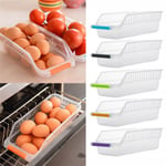 Slide Kitchen Fridge Freezer Refrigerator Storage Rack Shelf Hol One Size