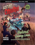 Achtung! Cthulhu RPG: Behind Enemy Lines by Modiphius