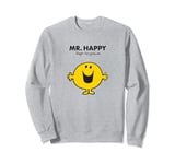 Mr. Men Mr. Happy Sweatshirt