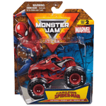 Monster Jam 1:64 Marvel Spider Man