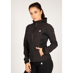 Gorilla Wear Victoria Softshell Jacket Black Xl