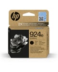 HP 924e Cartouche d’encre authentique Noir EvoMore