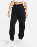 Nike Sportswear Phoenix Fleece Women's High-Waisted Oversized Tracksuit Bottoms