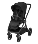 Maxi Cosi - Poussette polyvalente Oxford - Twillic Black