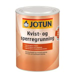 GRUNNING LAKK KVIST- OG SPERREGRUNN 1 L - Jotun