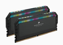 Corsair Dominator Platinum Rgb 64gb 5600mhz Ddr5 288-pin Dimm