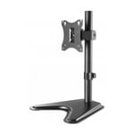 Manhattan TV & Monitor Mount Desk Tilt/Swivel/Rotation 1 screen Screen Sizes:...