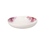 Villeroy & Boch - Rose Garden bowl, porcelain bowl white, capacity 5,218 ml