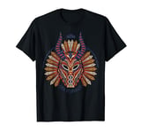 Marvel Black Panther Movie Geo Killmonger Graphic T-Shirt T-Shirt