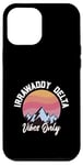 Coque pour iPhone 12 Pro Max Bonne ambiance - Delta de l'Irrawaddy