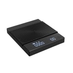 TIMEMORE Black Mirror Basic Plus Coffee Scale with Timer Digital...