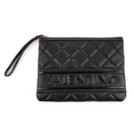 Valentino By Mario Womens Ada Handbag - Black material_other - One Size