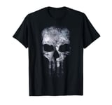 Cool Skull Dead Man Skeleton Death Head Bones Skulls 2 T-Shirt