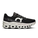 ON Running Cloudmonster 2 Women Black/Frost-002 41 - Fri frakt