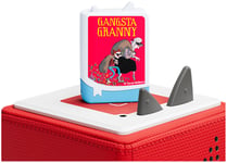 Tonies tonies David Walliams Gangsta Granny Audiobook Pocket Tonie