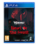 Werewolf The Apocalypse Heart of the Forest Playstation 4