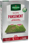 Vilmorin Gazon Soins Pansement Boite 10X25 g, Vert