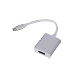 USB-C Type C to HDMI Adapter USB 3.1 Cable 4k Converter For Laptop Computer