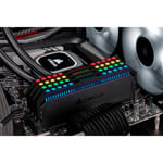 Corsair Dominator Platinum RGB module de mémoire 32 Go 2 x 16 DDR4 3200 MHz