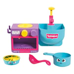 Tomy Toomies Bubble & Bake Bathtime Kitchen