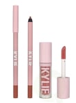 Kylie Jenner Kylie Diva High Gloss & Liner Lip Duo Set 4.4 ml Lip Gloss 3,3ml/Lip Liner 1,1gr