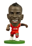 SoccerStarz Liverpool Mario Balotelli Mini Figurine en kit à Domicile