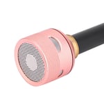 (WP02)Instrument Accessory Drum Pickup Rose Gold Cajon Drum Metal 13.7cm SG5