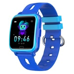 Smartwatch för barn Denver Electronics SWK-110BU Blå 1,4"