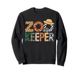 Zookeeper Costume Animals Theme Zoologist Zoo Keeper Sweatshirt