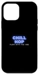 iPhone 12 mini Retro Chillhop Design - LoFi - Chillhop - flow with the vibe Case