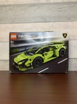 LEGO TECHNIC: Lamborghini Huracán Tecnica (42161) - Brand New & Sealed