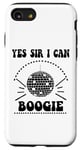 iPhone SE (2020) / 7 / 8 Yes Sir I Can Boogie Disco Party 70s Yes Sir I Can Boogie Case